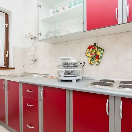 In Silo/insel Krk 13496 Apartment Šilo